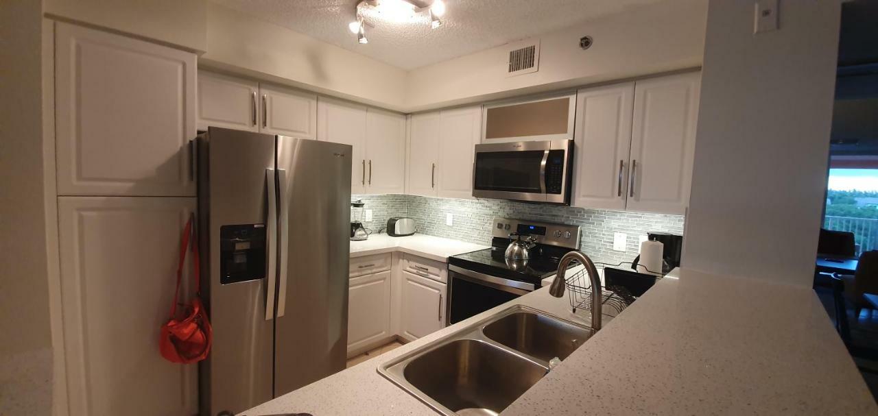 Apartmán Yacht Club Aventura 2Br + 2Ba Miami Exteriér fotografie