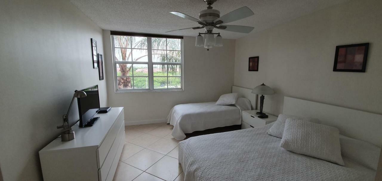 Apartmán Yacht Club Aventura 2Br + 2Ba Miami Exteriér fotografie