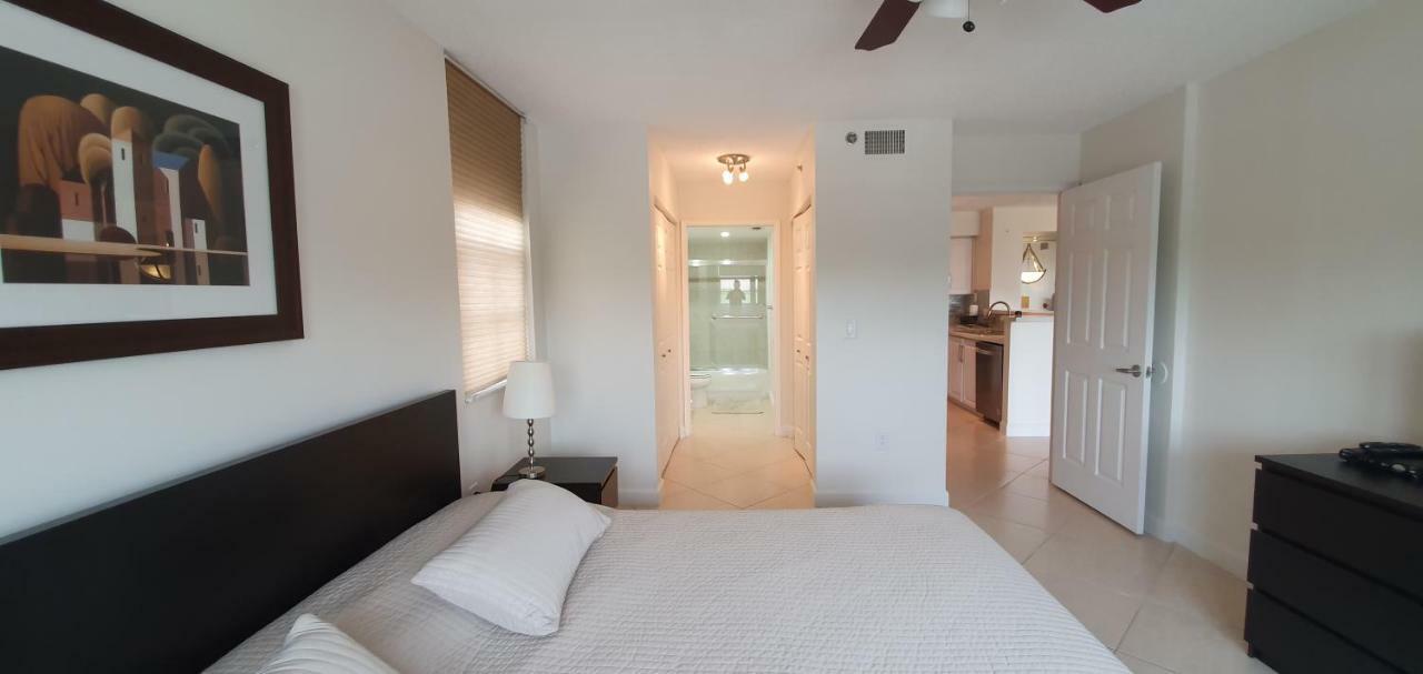 Apartmán Yacht Club Aventura 2Br + 2Ba Miami Exteriér fotografie